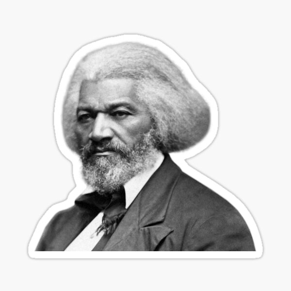 Artikel-Vorschau von Frederick Douglass, designt und verkauft von warishellstore.