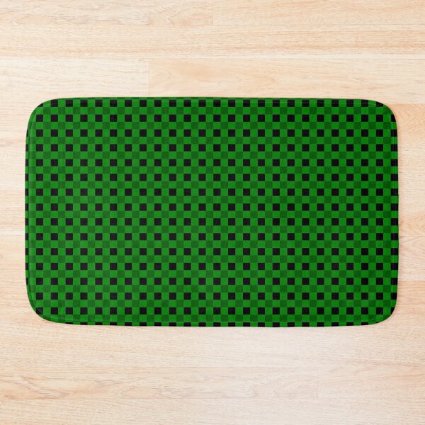 Item preview, Green and Black Gingham designed and sold by Arianna Khalil.