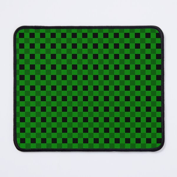 Item preview, Green and Black Gingham designed and sold by Arianna Khalil.