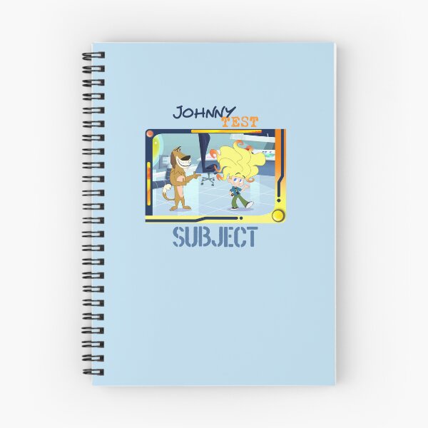 Item preview, Hair Test Subject: Johnny (on Blue) designed and sold by epinkb.