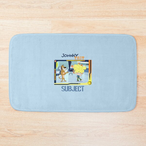 Item preview, Hair Test Subject: Johnny (on Blue) designed and sold by epinkb.