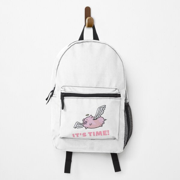 Item preview, When pigs fly, cute piggy flying, flying pigs, it's time designed and sold by T-Look.