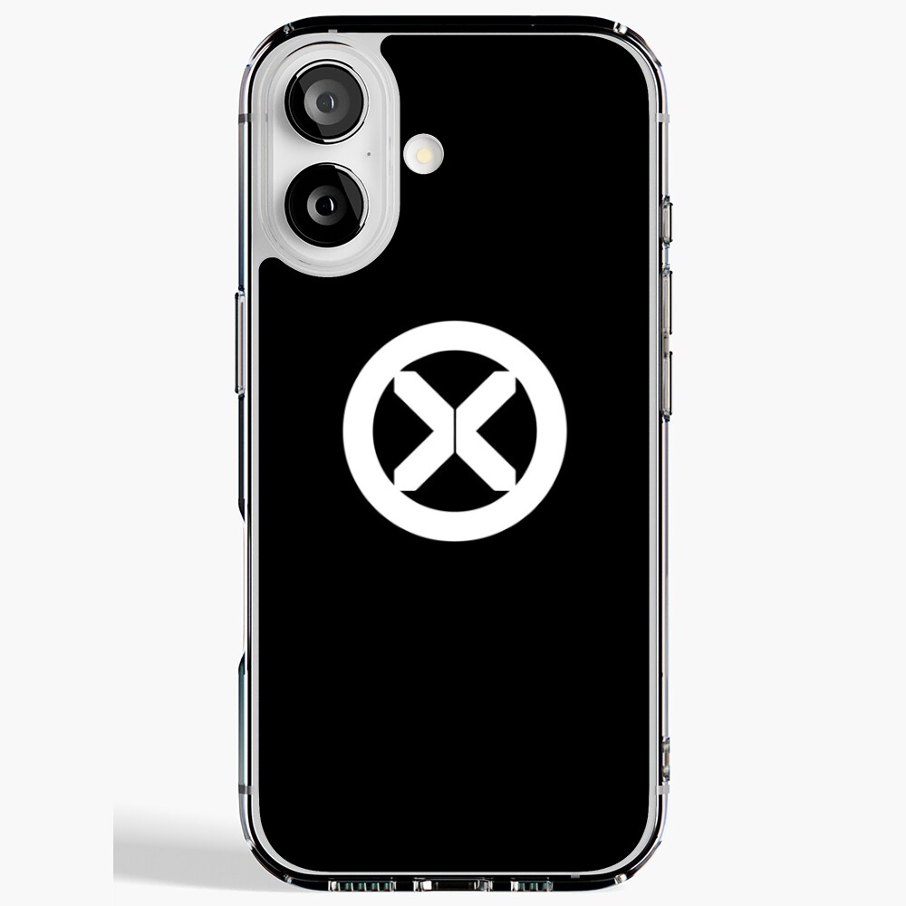 White X Sticker