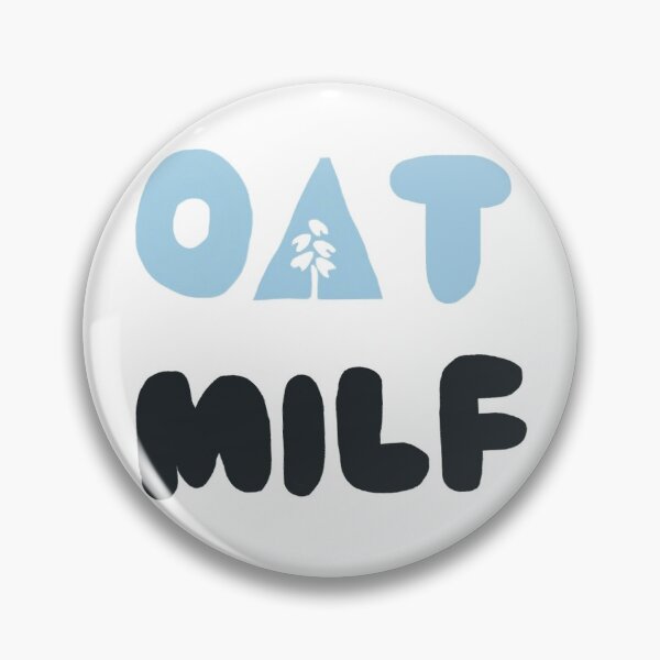 Item preview, OAT MILF LOGO designed and sold by mrweeney.
