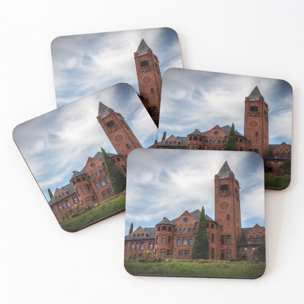 Item preview, Preston Castle - Ione, California designed and sold by Badinfluence81.