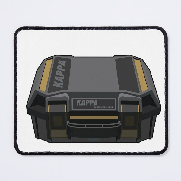 Item preview, Escape From Tarkov KAPPA Container designed and sold by RyoGM.