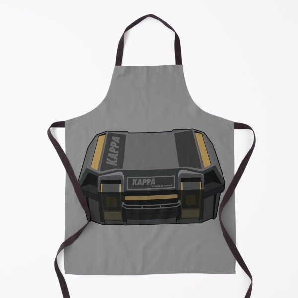 Item preview, Escape From Tarkov KAPPA Container designed and sold by RyoGM.
