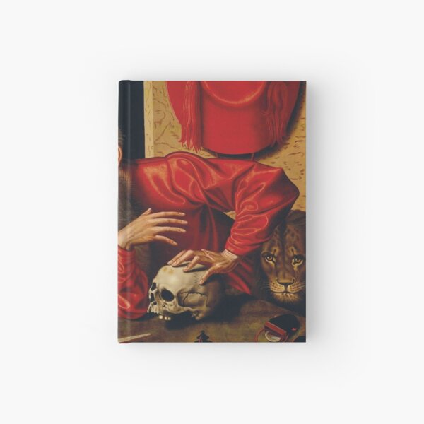 Item preview, Saint Jerome in His Study | Netherlandish School | 1640 Renaissance Christian Art  designed and sold by CJET.