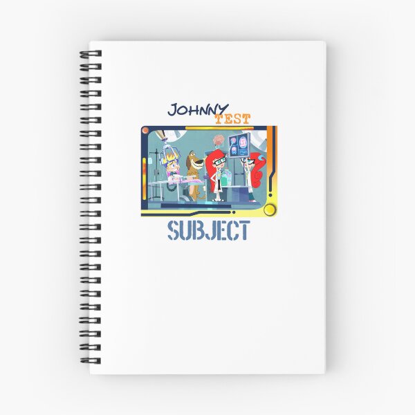 Item preview, Science Test Subject: Johnny designed and sold by epinkb.