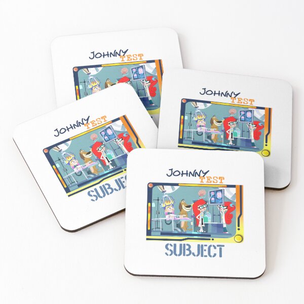 Item preview, Science Test Subject: Johnny designed and sold by epinkb.