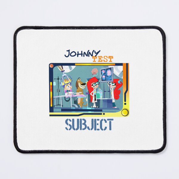 Item preview, Science Test Subject: Johnny designed and sold by epinkb.