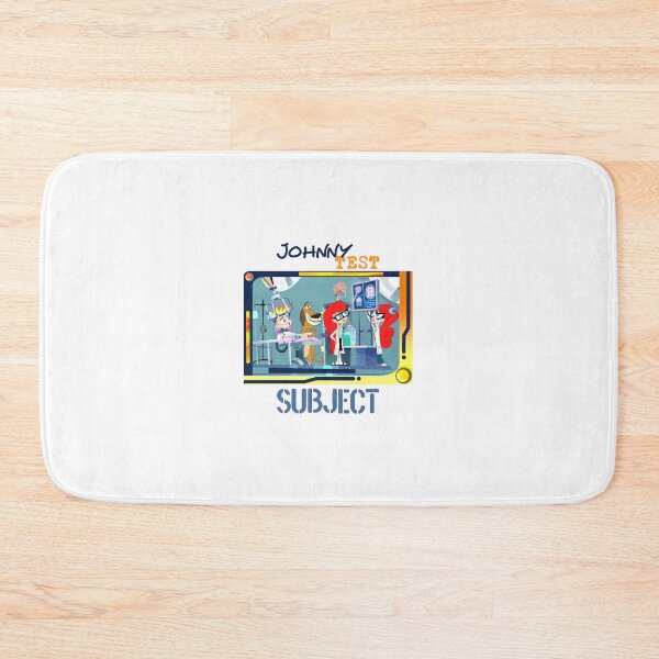 Item preview, Science Test Subject: Johnny designed and sold by epinkb.