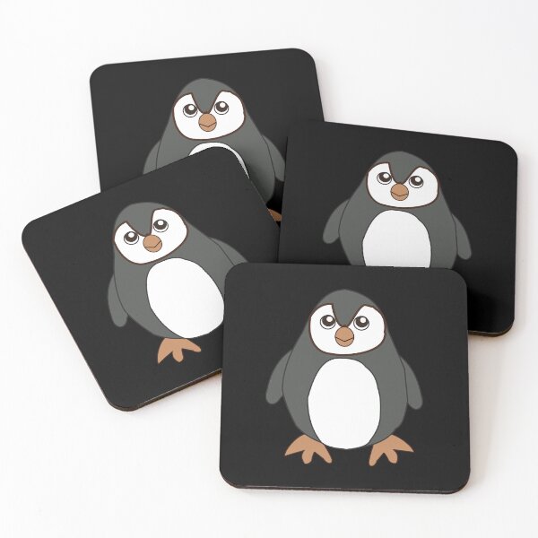 Item preview, Penguin Graphic Animal Design designed and sold by delohill.