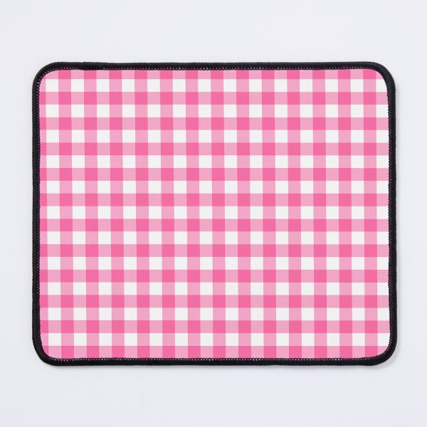 Item preview, Pink and White Gingham designed and sold by Arianna Khalil.