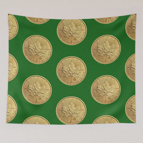 Item preview, Canadian Maple Leaf 1oz Gold Coin designed and sold by Drewaw.