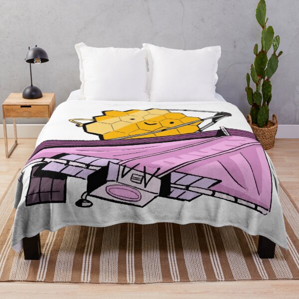 Item preview, James Webb Space Telescope designed and sold by Sikee.