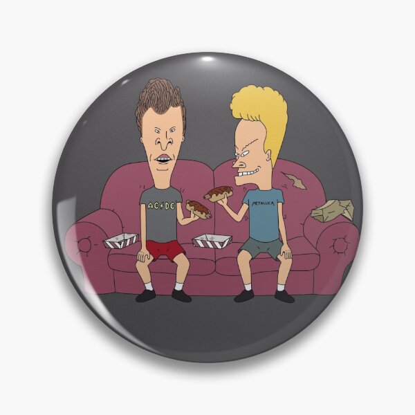 Item preview, beavisbutthead designed and sold by patipat.