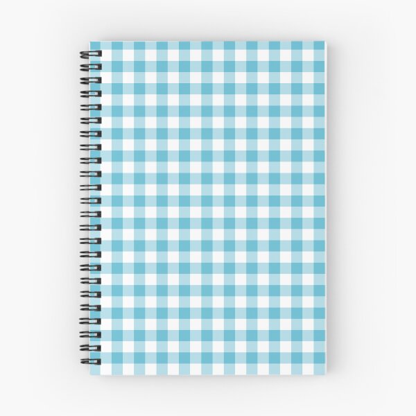 Item preview, Blue and White Gingham designed and sold by Arianna Khalil.