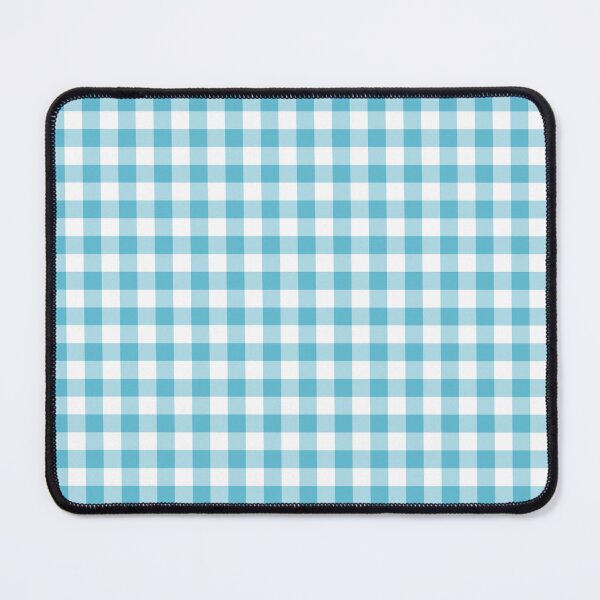 Item preview, Blue and White Gingham designed and sold by Arianna Khalil.