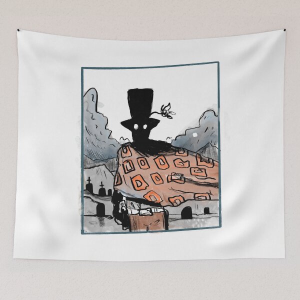 Item preview, The Western Man designed and sold by Kid82.