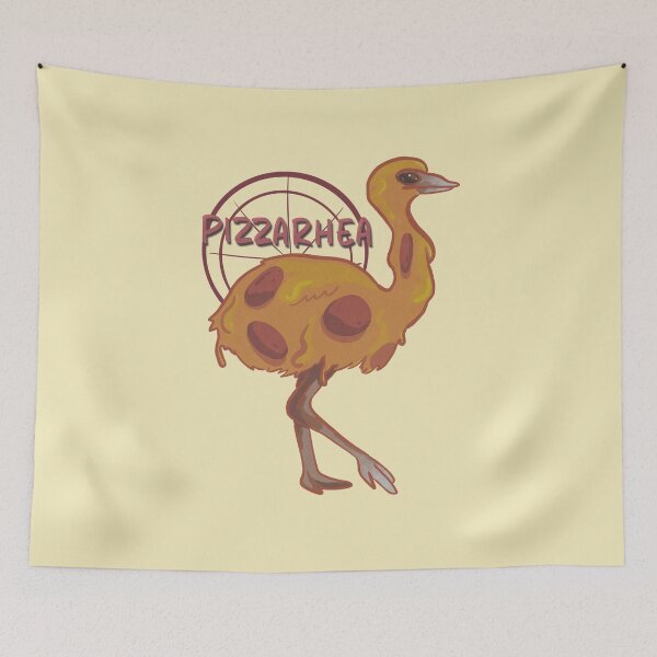 Item preview, PizzaRHEA designed and sold by pokegirl93.