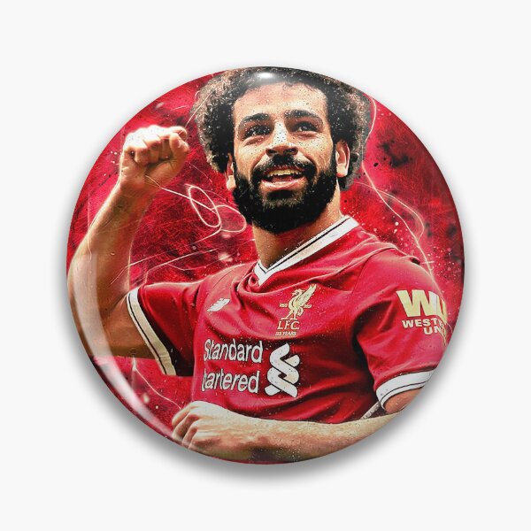Item preview, Mo Salah designed and sold by gogobaba.