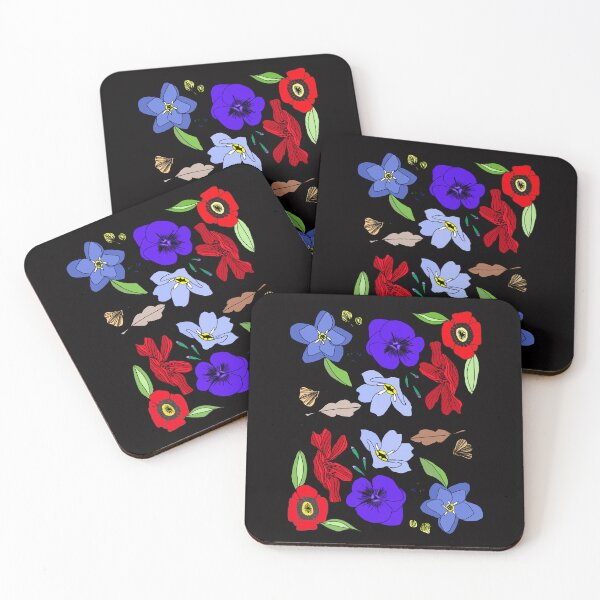 Item preview, Floral Vibrance designed and sold by Lacey Schmidt.