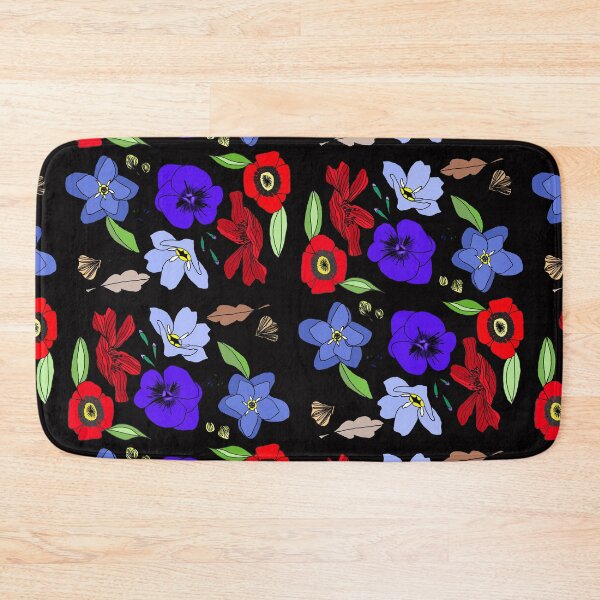 Item preview, Floral Vibrance designed and sold by Lacey Schmidt.