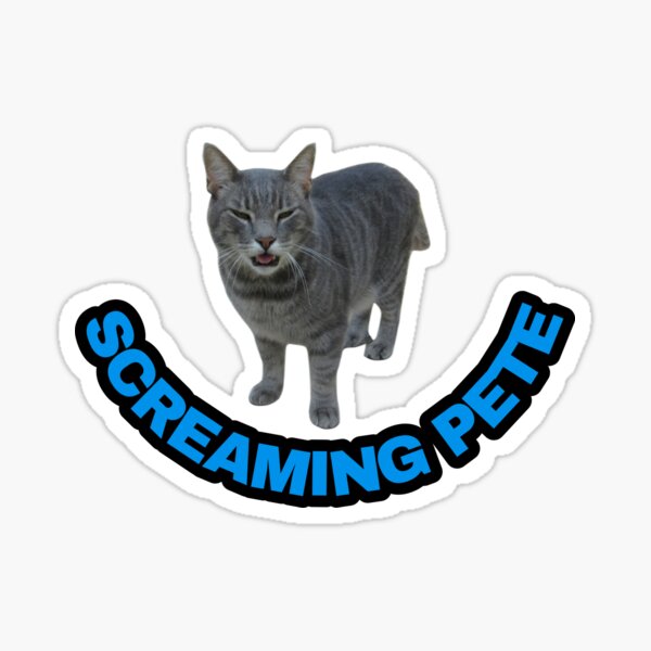 Facebook The GaMERCaT Sticker #2 free download