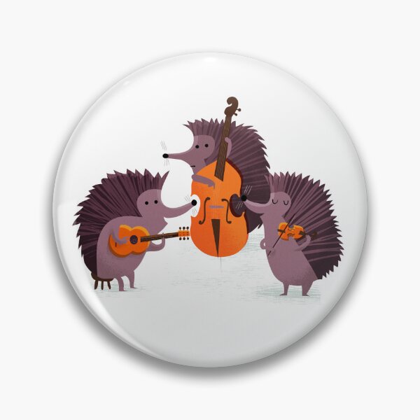 Item preview, Hot club de Hedgehog designed and sold by gklucas.