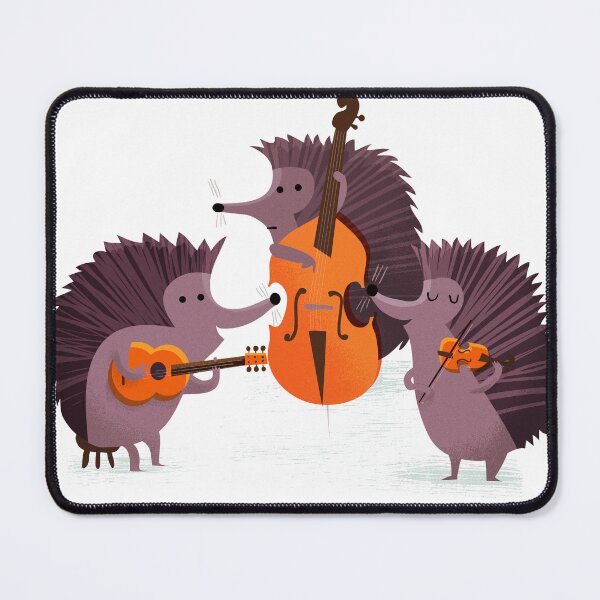 Item preview, Hot club de Hedgehog designed and sold by gklucas.