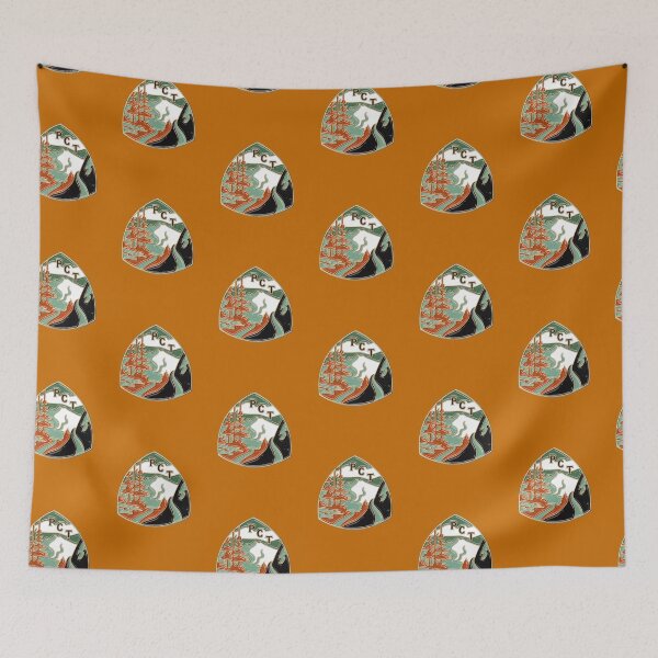 Item preview, Pacific Crest Trail designed and sold by Broken Antler Designs .