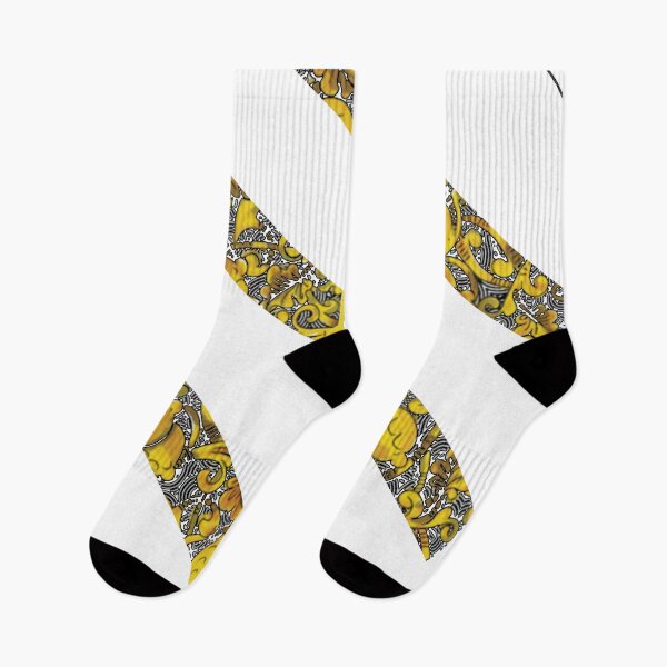 Item preview, LEMON BAROQUE STRIPES BEST SUMMER SICILY designed and sold by MarkBlend.