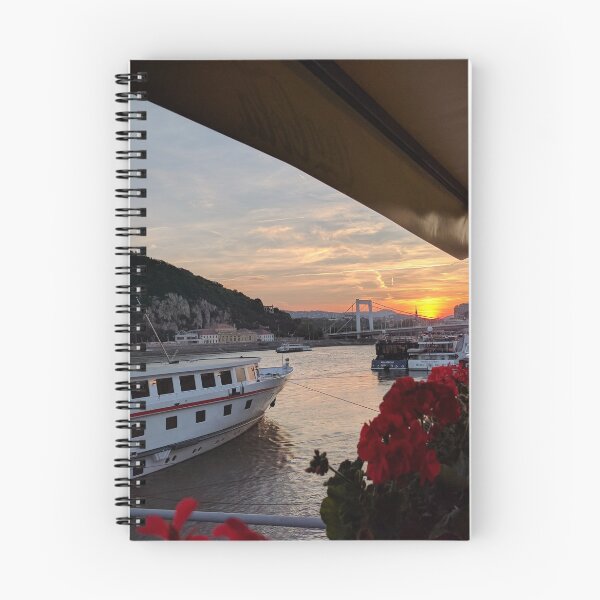 Item preview, Romantic Budapest designed and sold by nisevi.