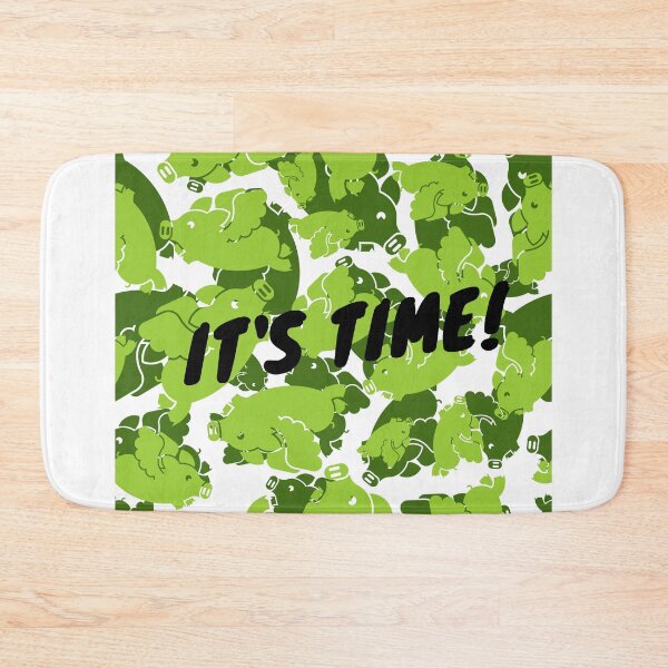 Item preview, When pigs fly, cute piggy flying, flying pigs, it's time designed and sold by T-Look.