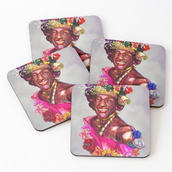 Item preview, Marsha P, Johnson designed and sold by GTKreations.