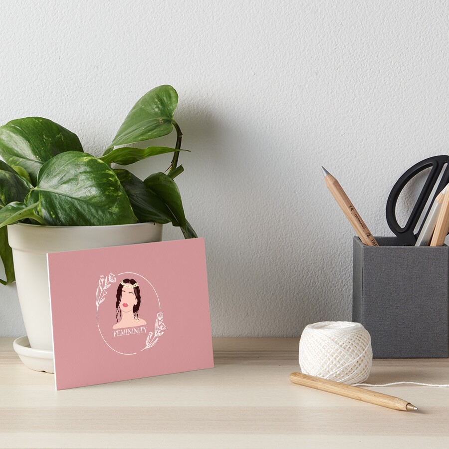 Item preview, Art Board Print designed and sold by DaeWrsDesign.