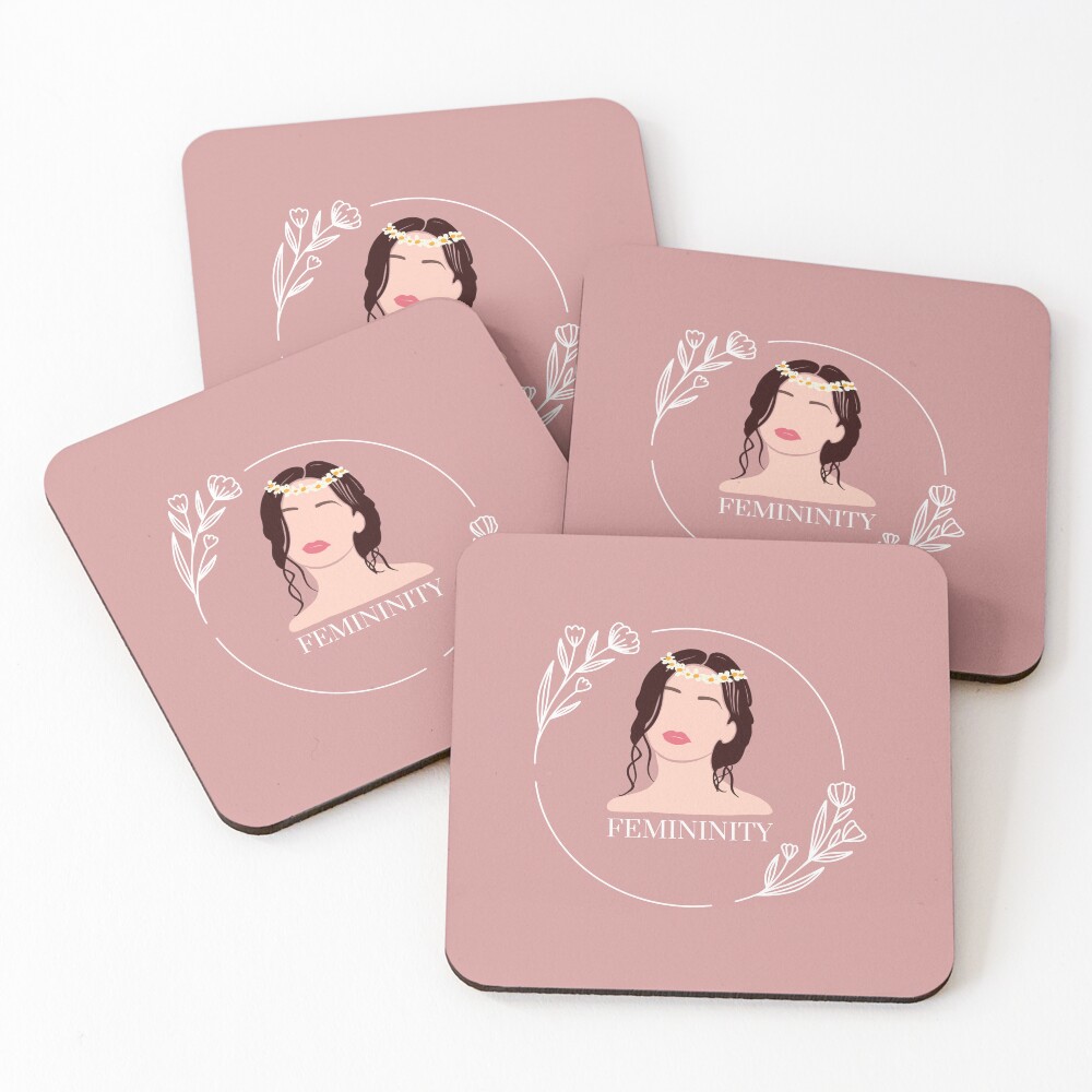 Item preview, Coasters (Set of 4) designed and sold by DaeWrsDesign.