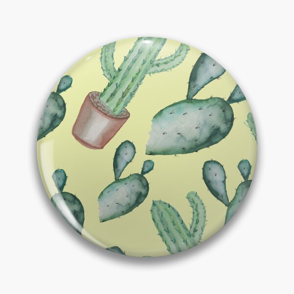 Item preview, Various cacti designed and sold by mara-kupers.
