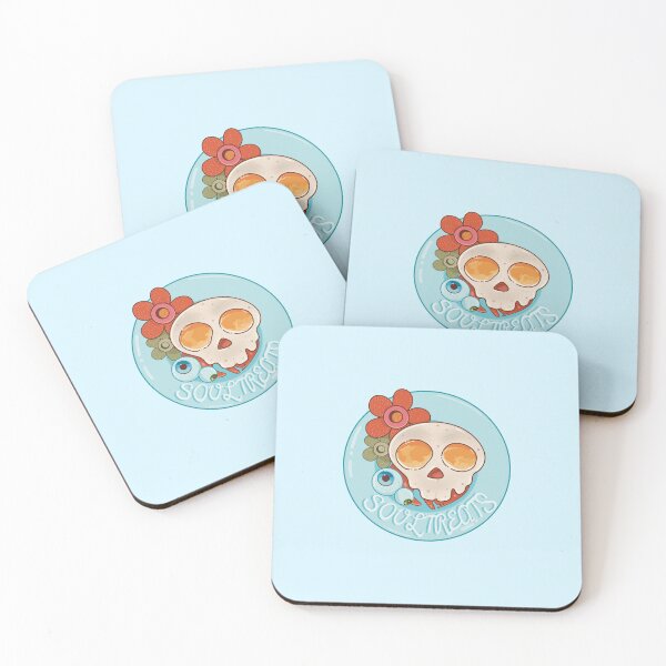 Item preview, Soul treats designed and sold by Icelya.
