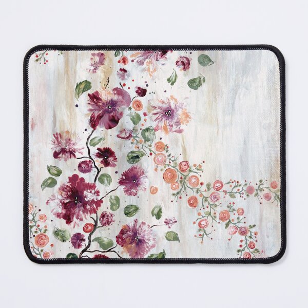 Item preview, Vintage Floral Linen Look designed and sold by Dusty-Penny.