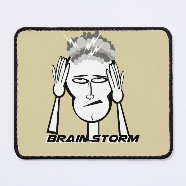 Item preview, Brain Storm  designed and sold by cringe0015.