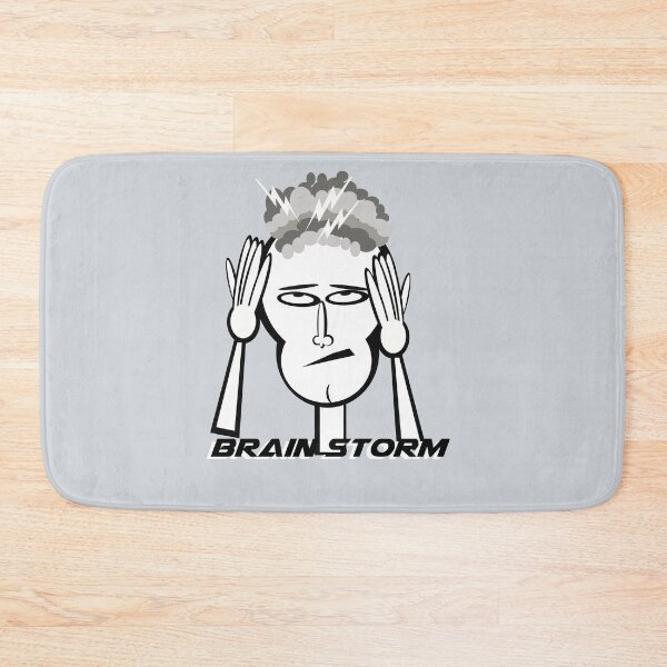 Item preview, Brain Storm  designed and sold by cringe0015.