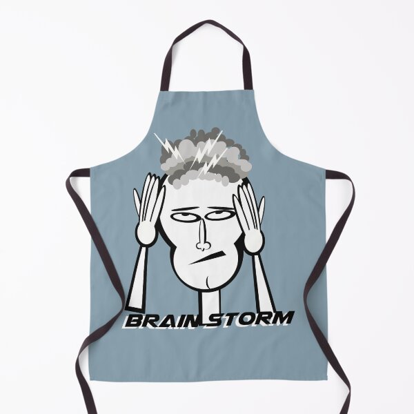 Item preview, Brain Storm  designed and sold by cringe0015.