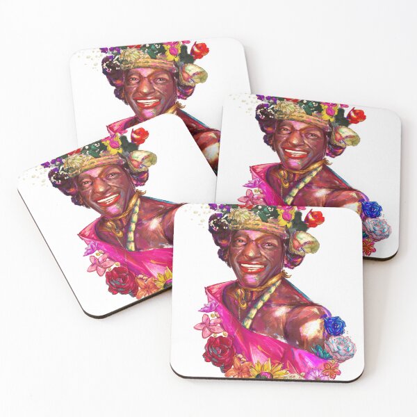 Item preview, Marsha P Johnson designed and sold by GTKreations.