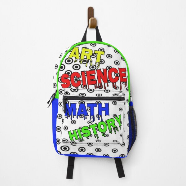 Item preview, Black Dot Paint Splatter Back to School Design designed and sold by MyJojoBean.