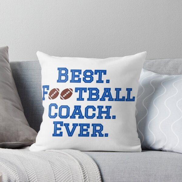 Item preview, Best Football Coach designed and sold by cmd-art.