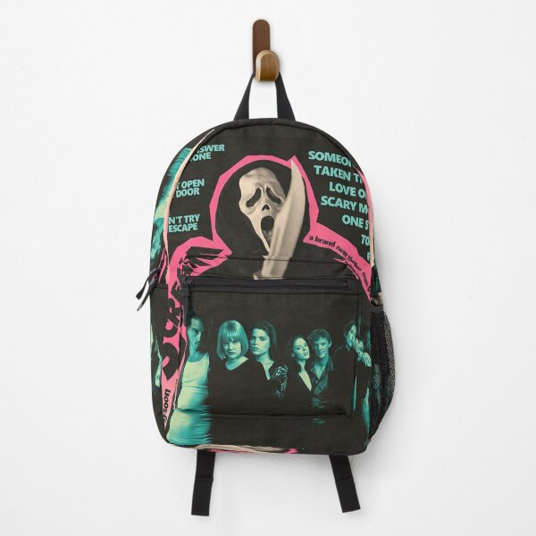 Item preview, Scream Movie Poster designed and sold by TJoker99.