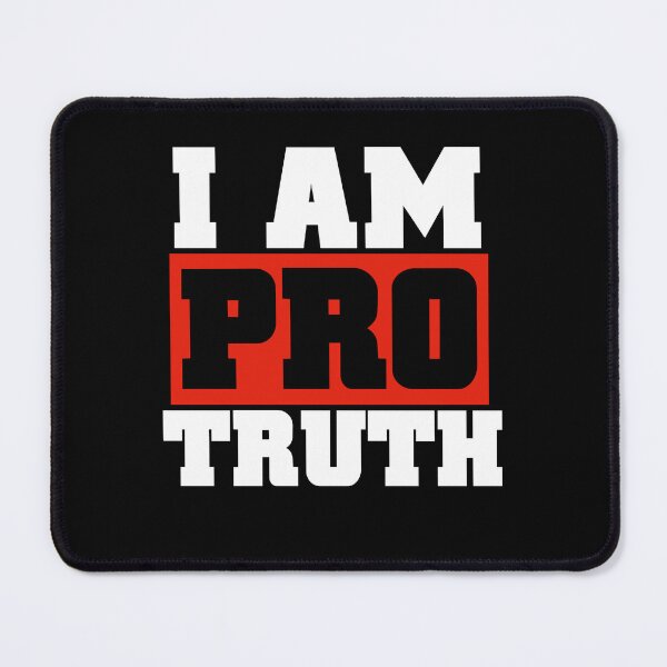 Item preview, I Am Pro Truth 2.0 designed and sold by CERichards.