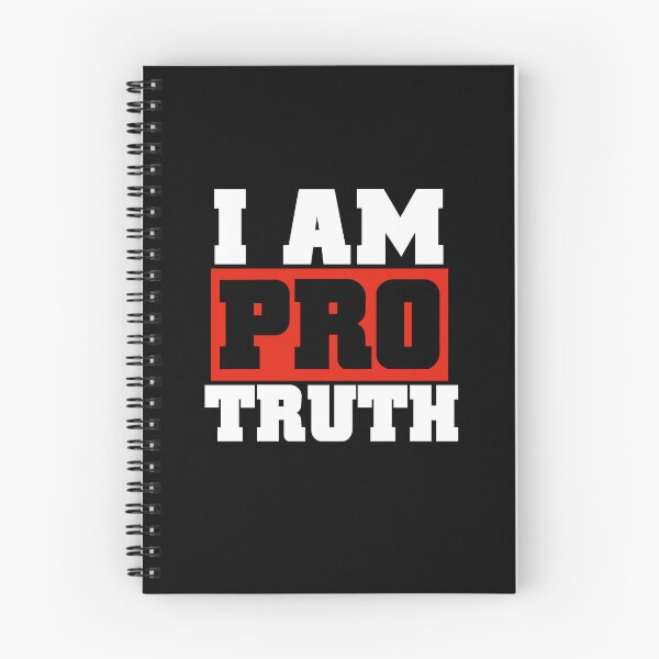 Item preview, I Am Pro Truth 2.0 designed and sold by CERichards.
